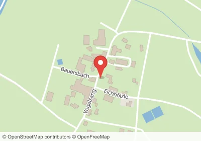 Hotels an der Vogelsang in Kupferzell – Unterkünfte, Pensionen und Ferienwohnungen in zentraler Lage