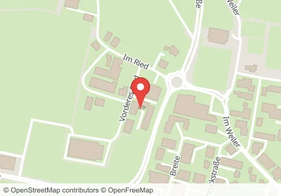 Hotels an der Vorderes Ried in Bodman-Ludwigshafen – Unterkünfte, Pensionen und Ferienwohnungen in zentraler Lage