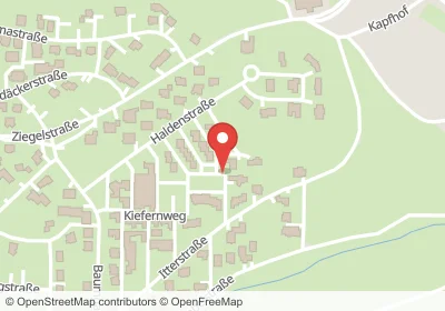 Hotels an der Wachholderweg in Salach – Unterkünfte, Pensionen und Ferienwohnungen in zentraler Lage