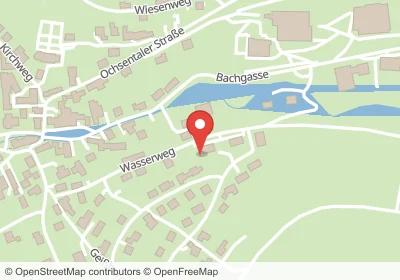 Hotels an der Wasserweg in Mulfingen – Unterkünfte, Pensionen und Ferienwohnungen in zentraler Lage