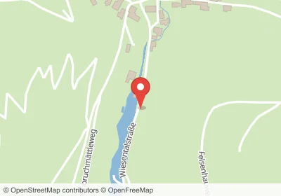 Wiesentalstraße Kleines Wiesental – Hotels in der Nähe Hotels an der Wiesentalstraße in Kleines Wiesental – Unterkünfte, Pensionen und Ferienwohnungen in zentraler Lage