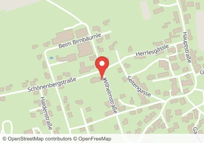 Wilhelmstraße Kolbingen – Hotels in der Nähe Hotels an der Wilhelmstraße in Kolbingen – Unterkünfte, Pensionen und Ferienwohnungen in zentraler Lage