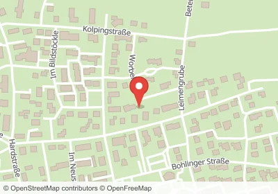 Hotels an der Worbelhag in Rielasingen-Worblingen – Unterkünfte, Pensionen und Ferienwohnungen in zentraler Lage