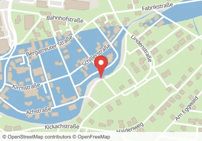Hotels an der Achstraße in Baienfurt – Unterkünfte, Pensionen und Ferienwohnungen in zentraler Lage