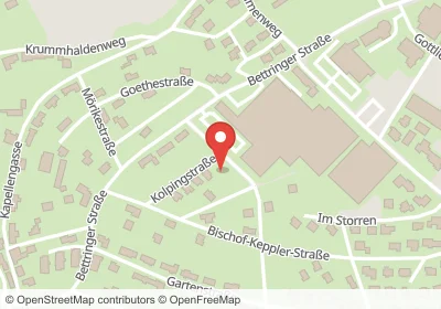 Hotels an der Adalbert-Stifter-Weg in Waldstetten – Unterkünfte, Pensionen und Ferienwohnungen in zentraler Lage