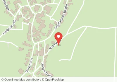 Hotels an der Ahornweg in Billigheim – Unterkünfte, Pensionen und Ferienwohnungen in zentraler Lage