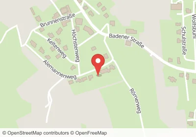 Hotels an der Alemannenweg in Wilhelmsdorf – Unterkünfte, Pensionen und Ferienwohnungen in zentraler Lage
