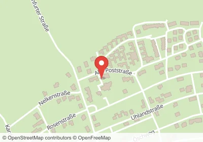 Alte Poststraße Baienfurt – Hotels in der Nähe Hotels an der Alte Poststraße in Baienfurt – Unterkünfte, Pensionen und Ferienwohnungen in zentraler Lage