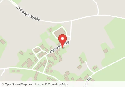 Alttanner Weg Bergatreute – Hotels in der Nähe Hotels an der Alttanner Weg in Bergatreute – Unterkünfte, Pensionen und Ferienwohnungen in zentraler Lage