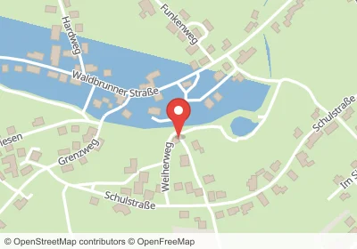 Hotels an der Am Alten Brunnen in Waldbrunn – Unterkünfte, Pensionen und Ferienwohnungen in zentraler Lage