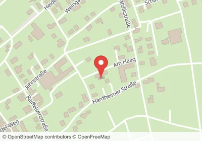 Hotels an der Am Haag in Höpfingen – Unterkünfte, Pensionen und Ferienwohnungen in zentraler Lage