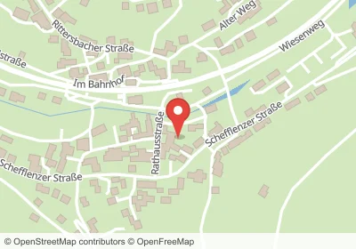 Hotels an der Am Kirchbrunnen in Elztal – Unterkünfte, Pensionen und Ferienwohnungen in zentraler Lage