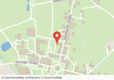 Hotels an der Am Riedgarten in Wilhelmsdorf – Unterkünfte, Pensionen und Ferienwohnungen in zentraler Lage
