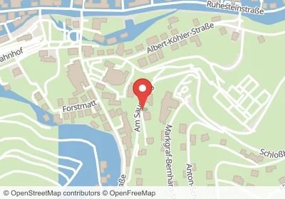Hotels an der Am Sauerberg in Ottenhöfen im Schwarzwald – Unterkünfte, Pensionen und Ferienwohnungen in zentraler Lage