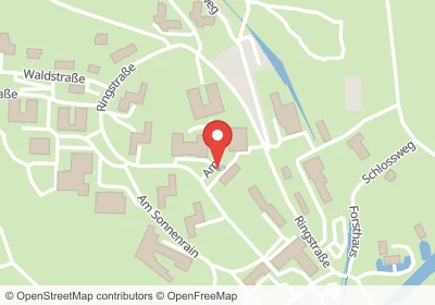 Hotels an der Amselweg in Schwarzach – Unterkünfte, Pensionen und Ferienwohnungen in zentraler Lage