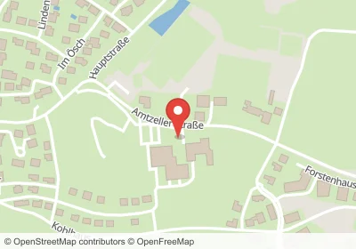 Hotels an der Amtzeller Straße in Waldburg – Unterkünfte, Pensionen und Ferienwohnungen in zentraler Lage