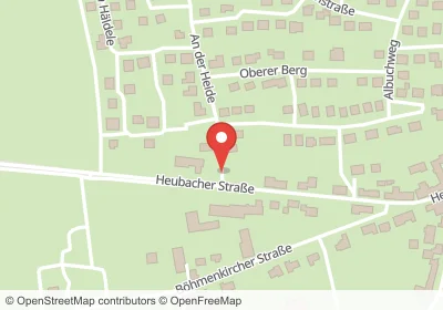 Hotels an der An der Heide in Bartholomä – Unterkünfte, Pensionen und Ferienwohnungen in zentraler Lage