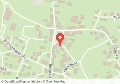 Hotels an der An der Hülbe in Bartholomä – Unterkünfte, Pensionen und Ferienwohnungen in zentraler Lage