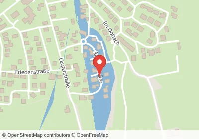 Hotels an der An der Lauter in Mögglingen – Unterkünfte, Pensionen und Ferienwohnungen in zentraler Lage