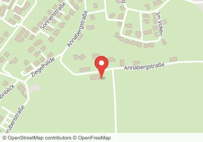 Hotels an der Annabergstraße in Baindt – Unterkünfte, Pensionen und Ferienwohnungen in zentraler Lage