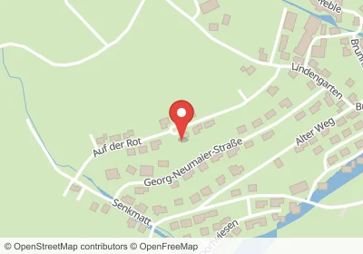 Hotels an der Auf der Rot in Hofstetten – Unterkünfte, Pensionen und Ferienwohnungen in zentraler Lage