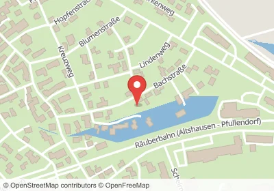 Hotels an der Bachstraße in Altshausen – Unterkünfte, Pensionen und Ferienwohnungen in zentraler Lage