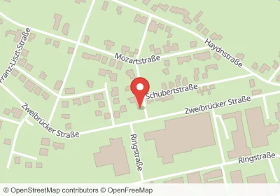 Hotels an der Bachstraße in Limbach – Unterkünfte, Pensionen und Ferienwohnungen in zentraler Lage