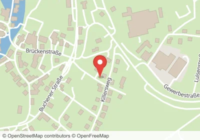 Hotels an der Bergweg in Elztal – Unterkünfte, Pensionen und Ferienwohnungen in zentraler Lage