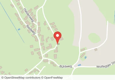 Hotels an der Bergweg in Schlier – Unterkünfte, Pensionen und Ferienwohnungen in zentraler Lage