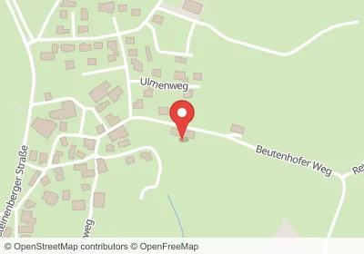 Hotels an der Beutenhofer Weg in Alfdorf – Unterkünfte, Pensionen und Ferienwohnungen in zentraler Lage