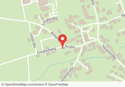Hotels an der Birkenzeller Straße in Stödtlen – Unterkünfte, Pensionen und Ferienwohnungen in zentraler Lage