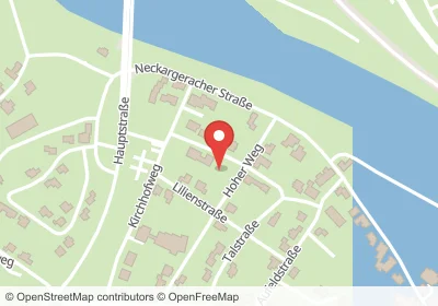 Blumenstraße Neckargerach – Hotels in der Nähe Hotels an der Blumenstraße in Neckargerach – Unterkünfte, Pensionen und Ferienwohnungen in zentraler Lage