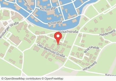 Hotels an der Briacher Straße in Baienfurt – Unterkünfte, Pensionen und Ferienwohnungen in zentraler Lage