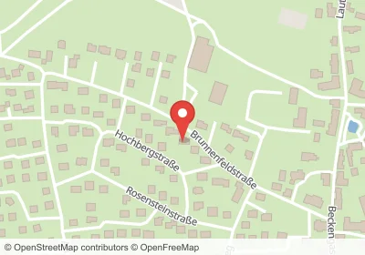 Hotels an der Brunnenfeldstraße in Bartholomä – Unterkünfte, Pensionen und Ferienwohnungen in zentraler Lage