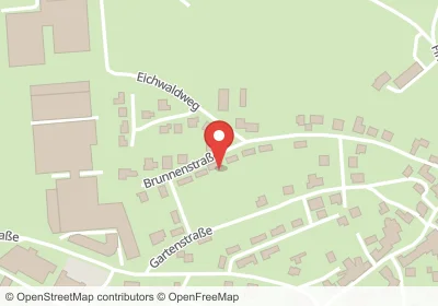 Hotels an der Brunnenstraße in Waldbrunn – Unterkünfte, Pensionen und Ferienwohnungen in zentraler Lage