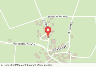 Hotels an der Burgholzhofweg in Alfdorf – Unterkünfte, Pensionen und Ferienwohnungen in zentraler Lage