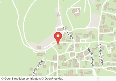 Hotels an der Burgweg in Waldburg – Unterkünfte, Pensionen und Ferienwohnungen in zentraler Lage