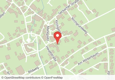 Butzengasse Seckach – Hotels in der Nähe Hotels an der Butzengasse in Seckach – Unterkünfte, Pensionen und Ferienwohnungen in zentraler Lage