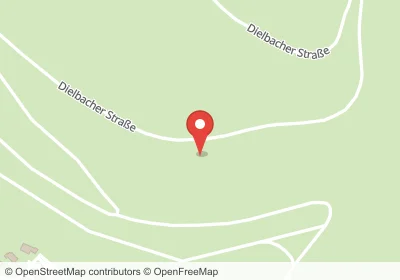 Hotels an der Dielbacher Straße in Zwingenberg – Unterkünfte, Pensionen und Ferienwohnungen in zentraler Lage
