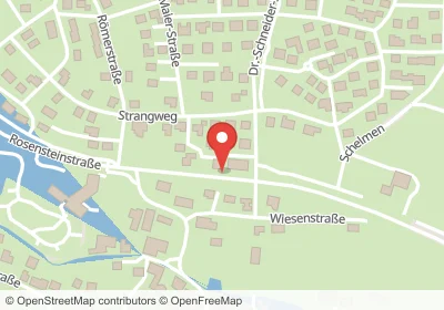 Hotels an der Dr.-Schneider-Straße in Böbingen an der Rems – Unterkünfte, Pensionen und Ferienwohnungen in zentraler Lage