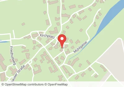 Hotels an der Eckstraße in Ebersbach-Musbach – Unterkünfte, Pensionen und Ferienwohnungen in zentraler Lage