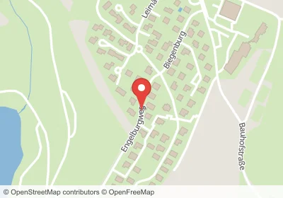 Hotels an der Engelburgweg in Fronreute – Unterkünfte, Pensionen und Ferienwohnungen in zentraler Lage