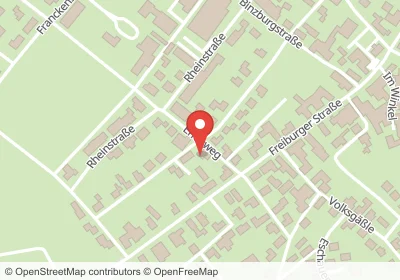 Hotels an der Erlenweg in Hohberg – Unterkünfte, Pensionen und Ferienwohnungen in zentraler Lage