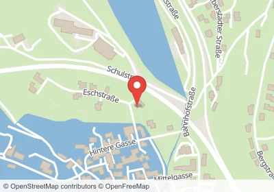 Hotels an der Eschstraße in Seckach – Unterkünfte, Pensionen und Ferienwohnungen in zentraler Lage