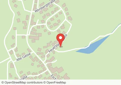 Hotels an der Feuersteinstraße in Gschwend – Unterkünfte, Pensionen und Ferienwohnungen in zentraler Lage