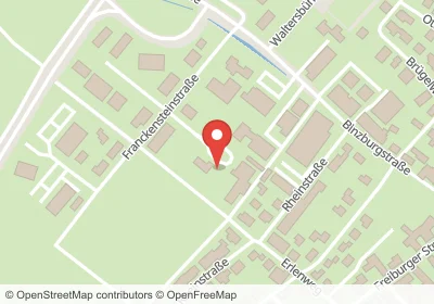 Hotels an der Franckensteinstraße in Hohberg – Unterkünfte, Pensionen und Ferienwohnungen in zentraler Lage