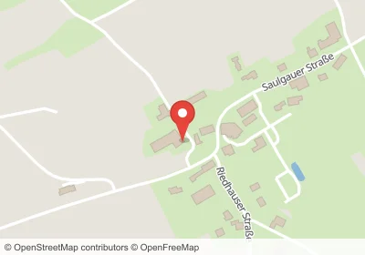 Hotels an der Friedberger Straße in Hoßkirch – Unterkünfte, Pensionen und Ferienwohnungen in zentraler Lage