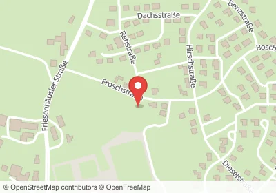 Hotels an der Froschstraße in Baindt – Unterkünfte, Pensionen und Ferienwohnungen in zentraler Lage