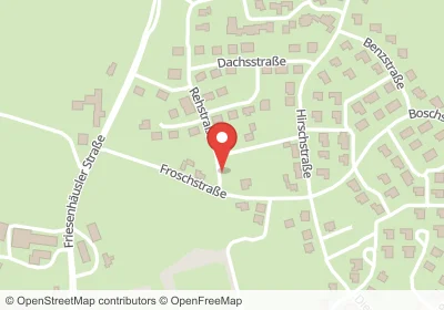 Hotels an der Fuchsstraße in Baindt – Unterkünfte, Pensionen und Ferienwohnungen in zentraler Lage