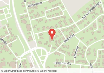 Hotels an der Gärtnerweg in Biberach – Unterkünfte, Pensionen und Ferienwohnungen in zentraler Lage